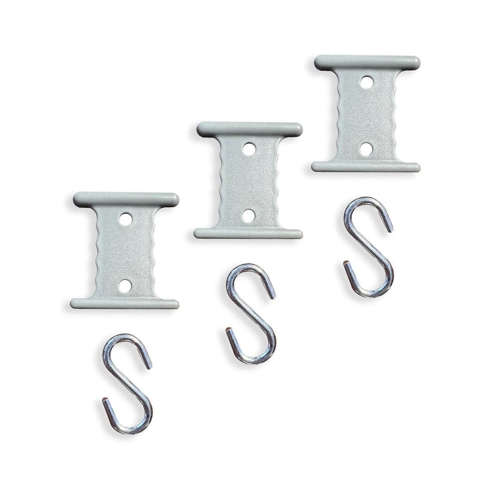 Olpro Awning rail hanger with S hook 6pcs 6mm & 4mm