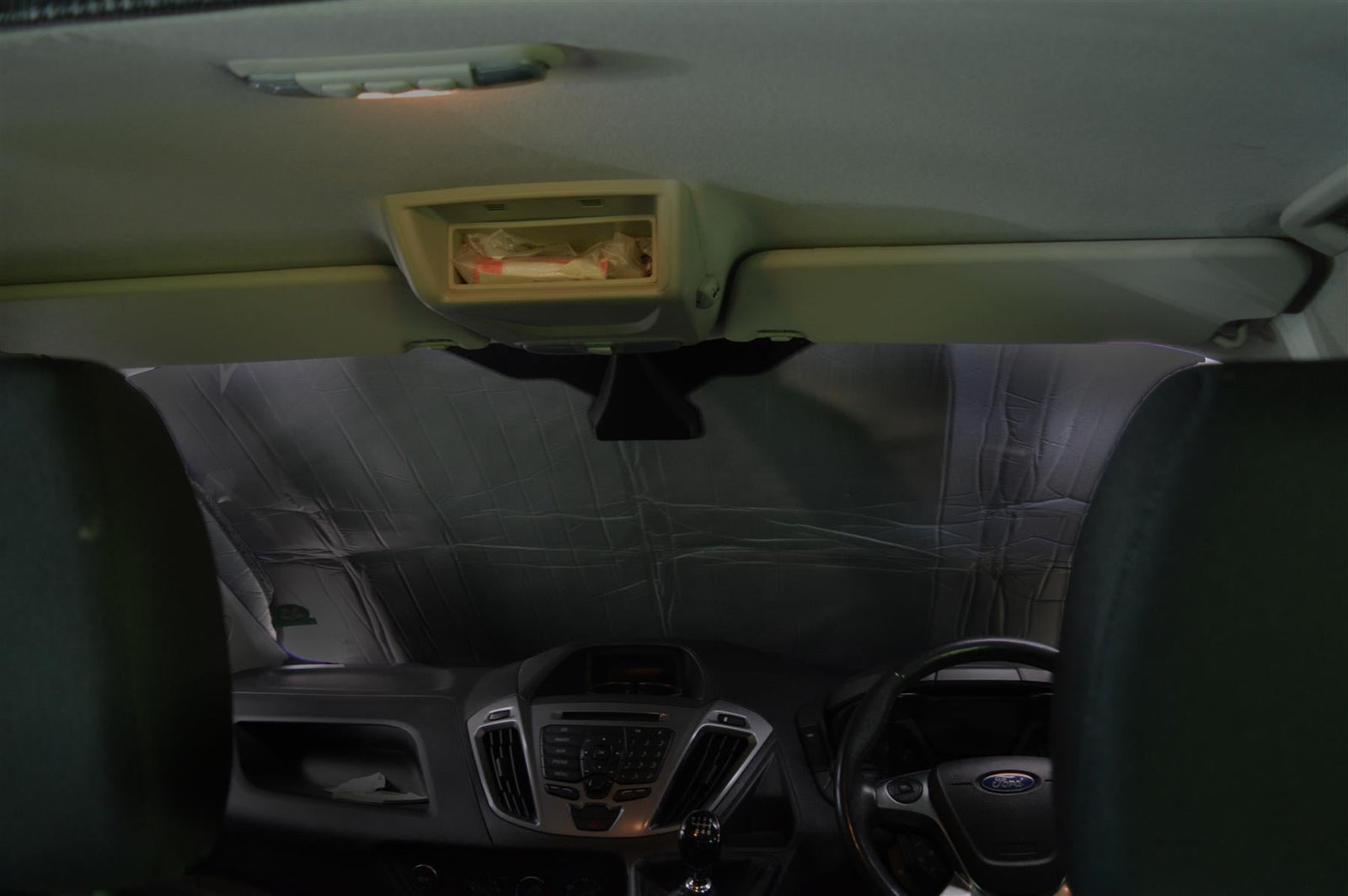 Maypole External Blackout Screen for Ford Transit Custom