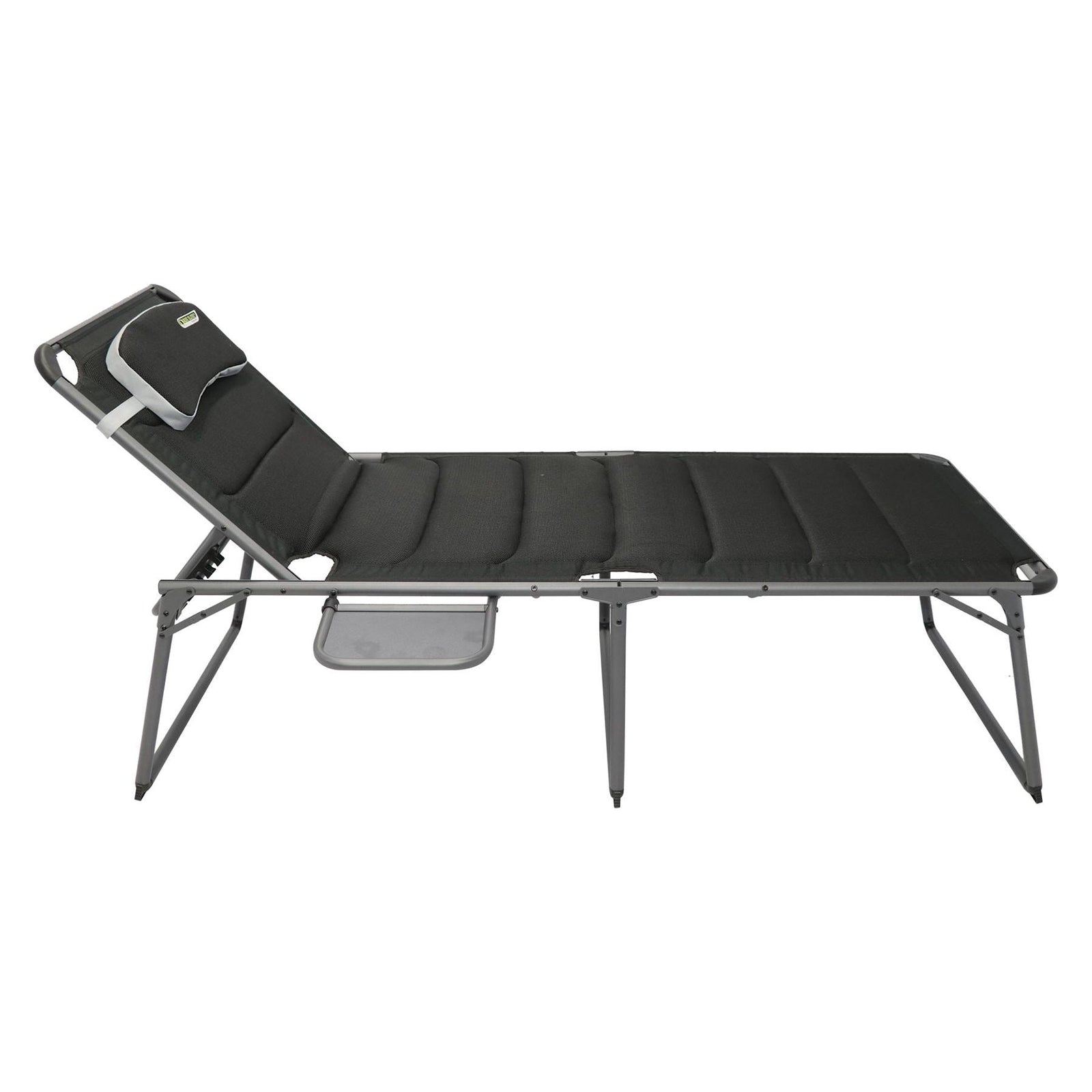 Vienna Pro Lounge bed with side table F1364