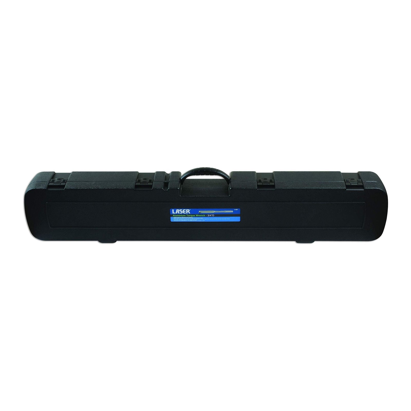 Laser Aluminium Torque Wrench 3/4"D 200 - 1000Nm 7157