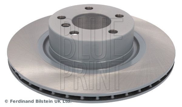Blue Print 2 x Vented 330mm Brake Disc ADB114347