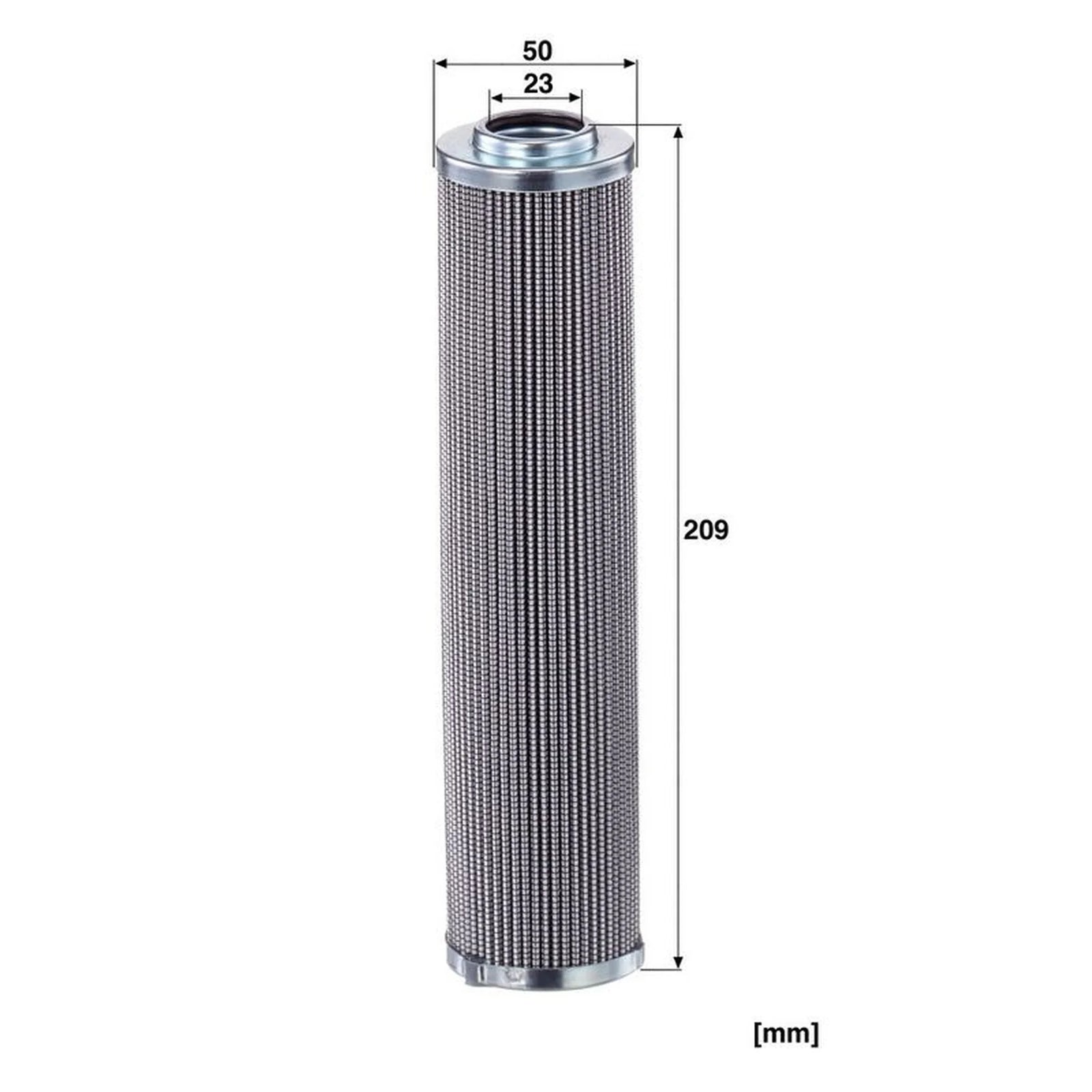 MANN-FILTER Hydraulic Oil Filter HD 517/6