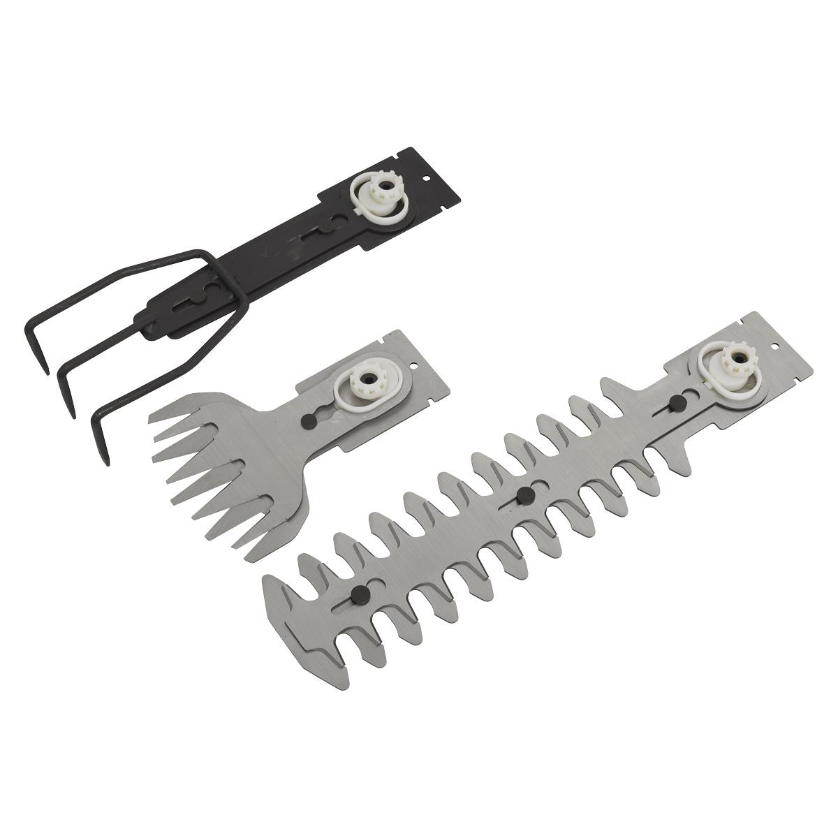 Sealey Cordless 20V SV20 Series 3-in-1 Garden Tool Body Only CP20VGT3