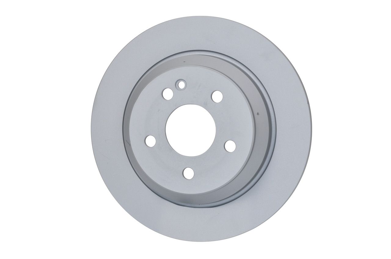 Bosch 2 x Solid 300mm Brake Disc 0986479D12