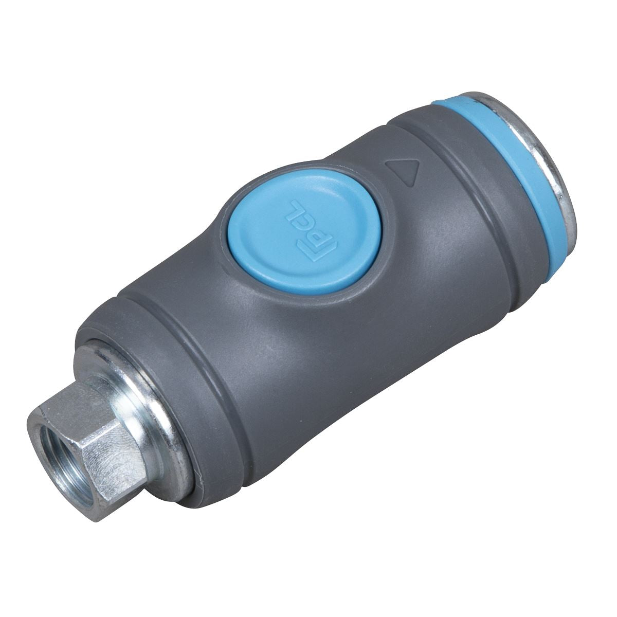 PCL PCL Push Button Safety Coupling Body Female 1/4"BSP AC105