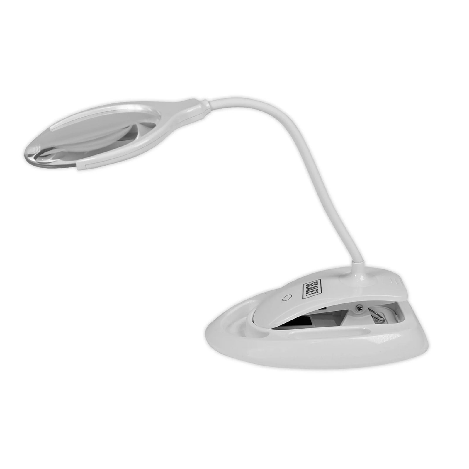 Sealey Rechargeable Dimmable Magnifying Worklight WL63/8D 6 SMD LED