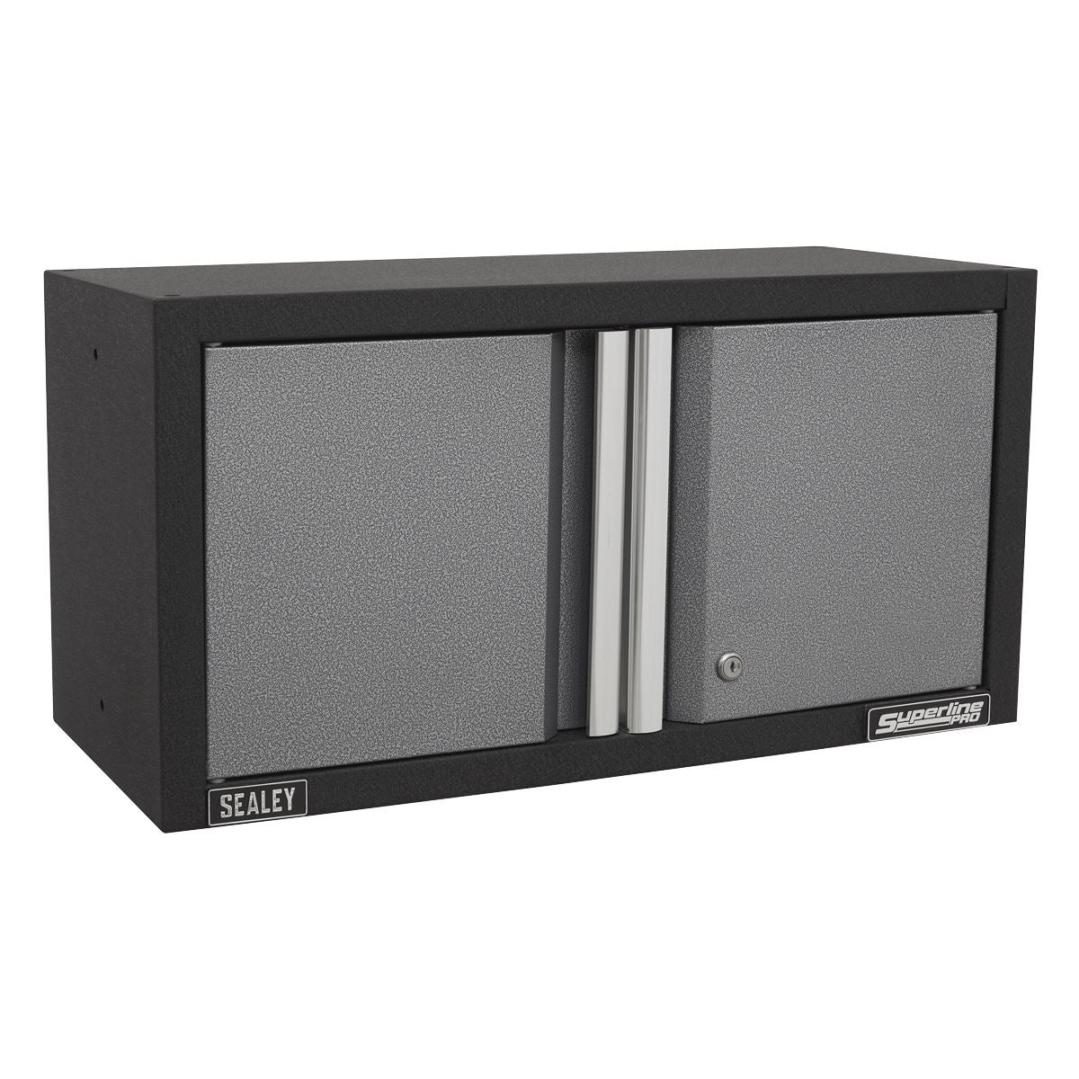 Superline Pro Superline PRO Storage System with Stainless Worktop 4.9m