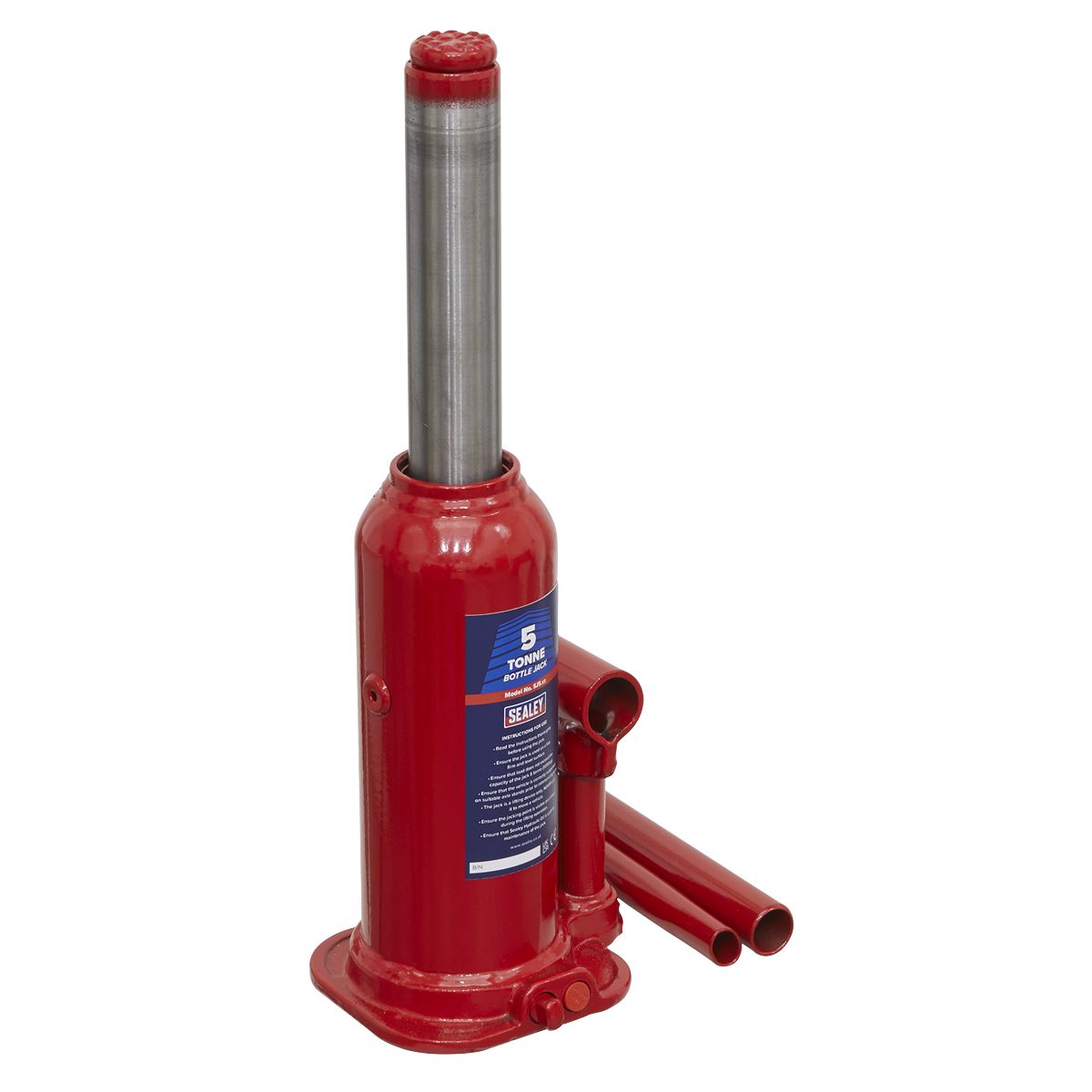 Sealey Bottle Jack 5 Tonne SJ5