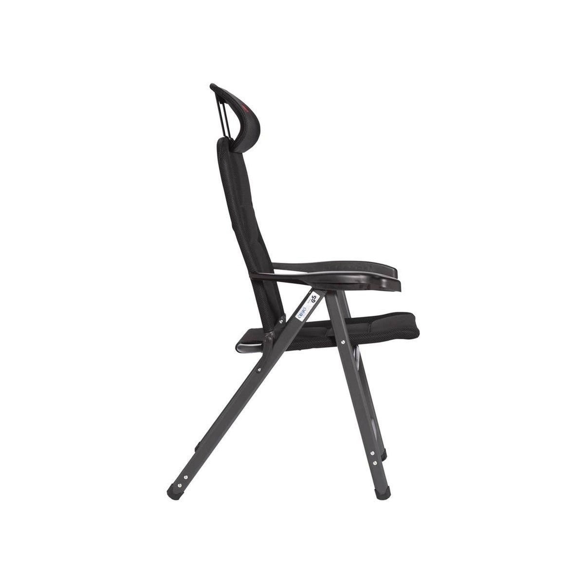 Crespo Chair AP/237 Air Deluxe Compact Black