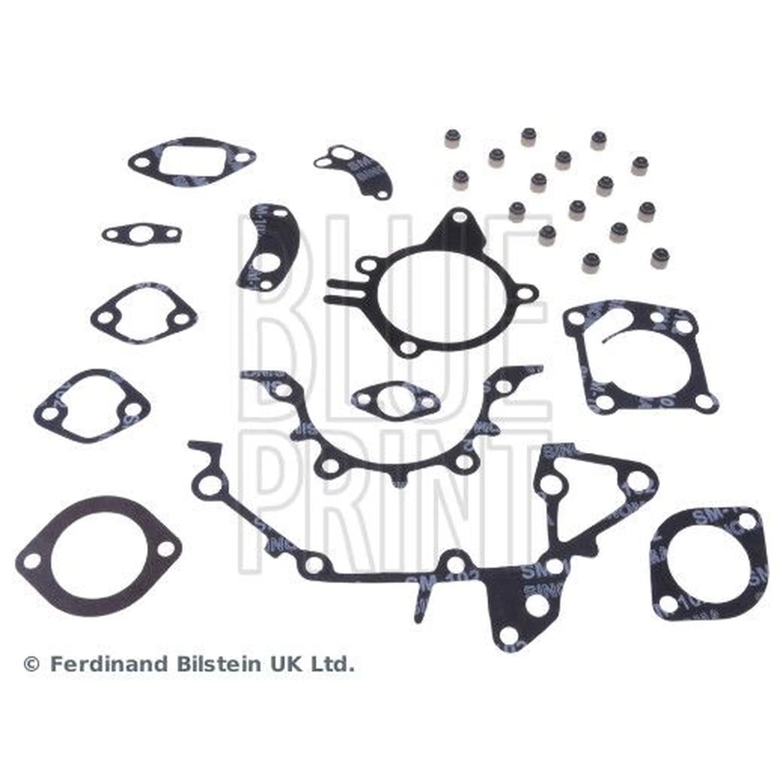 Blue Print Cylinder Head Gasket Kit ADG06262