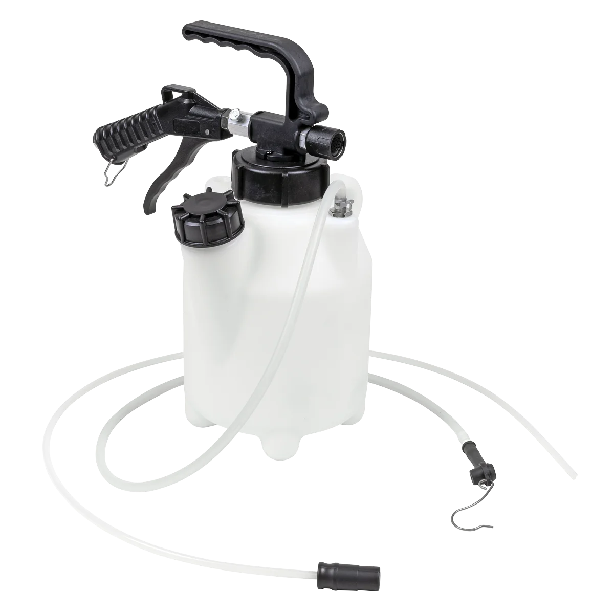 Sealey Pneumatic Fluid Extractor Brake Bleeder 2.5L VS835