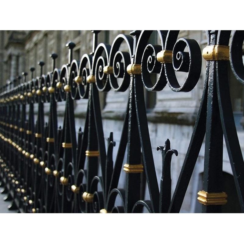 Blackfriar Satin Black Paint 250ml