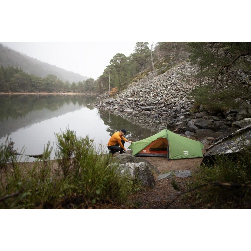 Vango Nevis 100 Tent Pamir Green