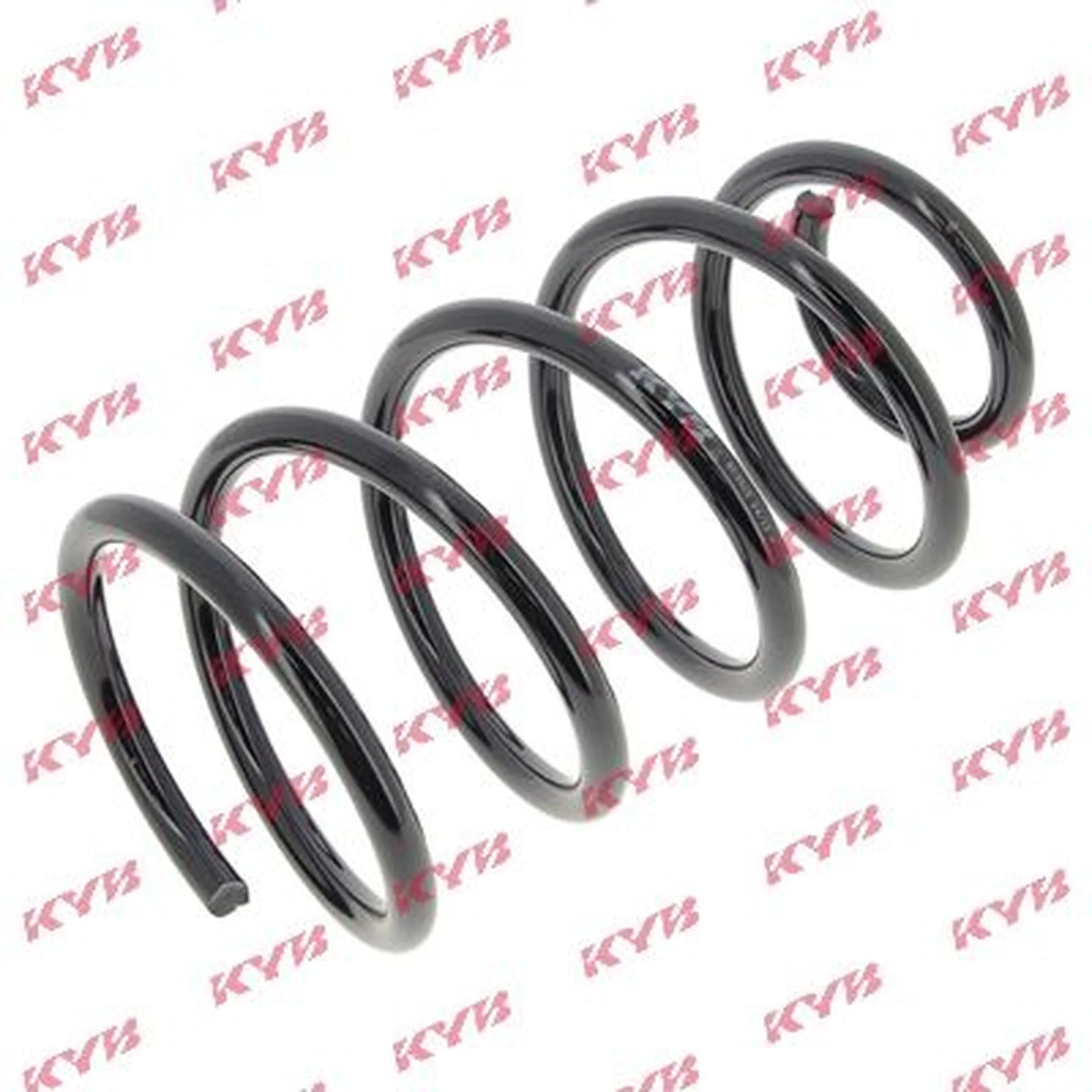 KYB 2 x Suspension Springs fits Ford Focus II 2005-2012 2.5