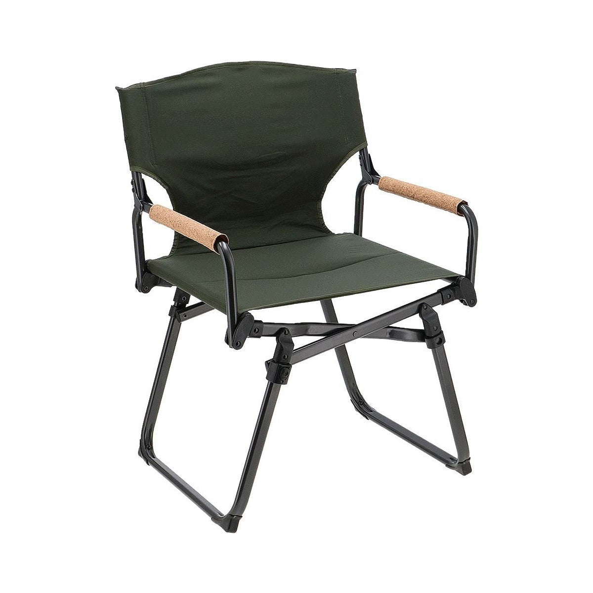 Travellife Norell Folding Chair Pine Green
