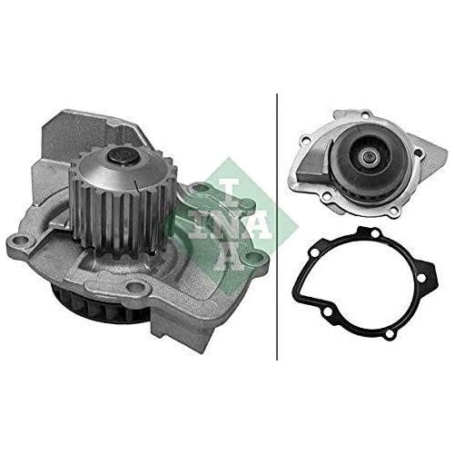 Ina Timing Belt Kit With Water Pump 530055831