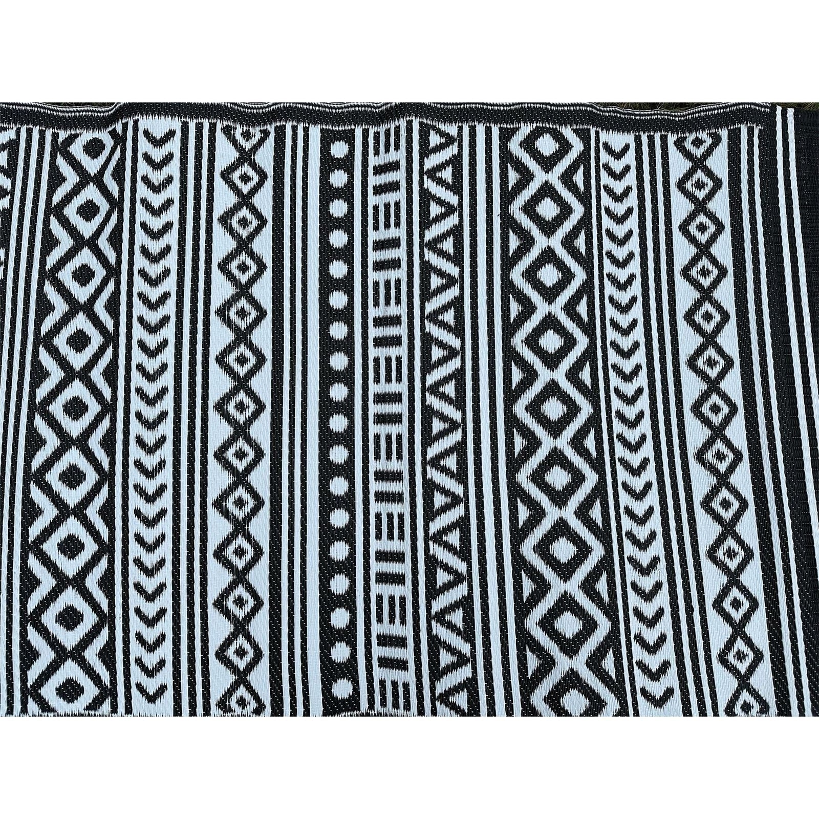 Tangier deluxe outdoor patio mat (150 x 210) C0071