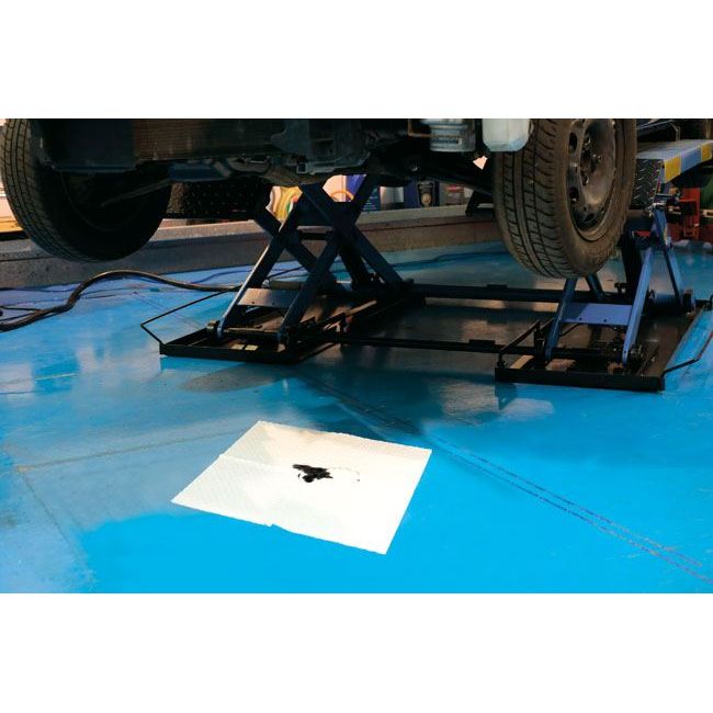 Laser Oil Drip Absorbent Mat 6054