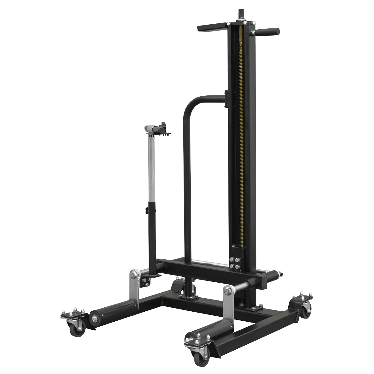 Sealey Viking Wheel Removal Trolley WD50QLS 50kg Capacity