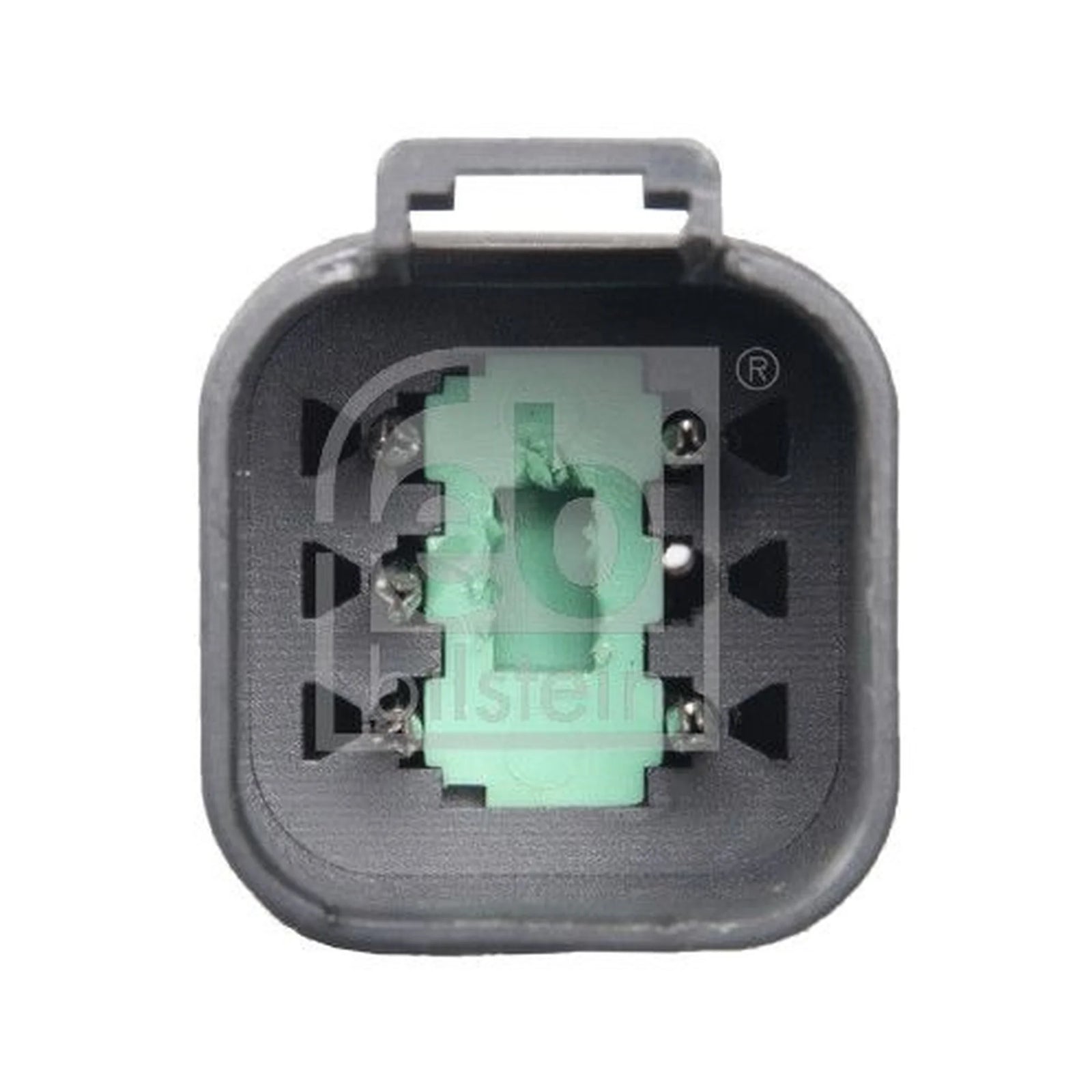 Febi Accelerator Pedal 4 Connectors 1004374