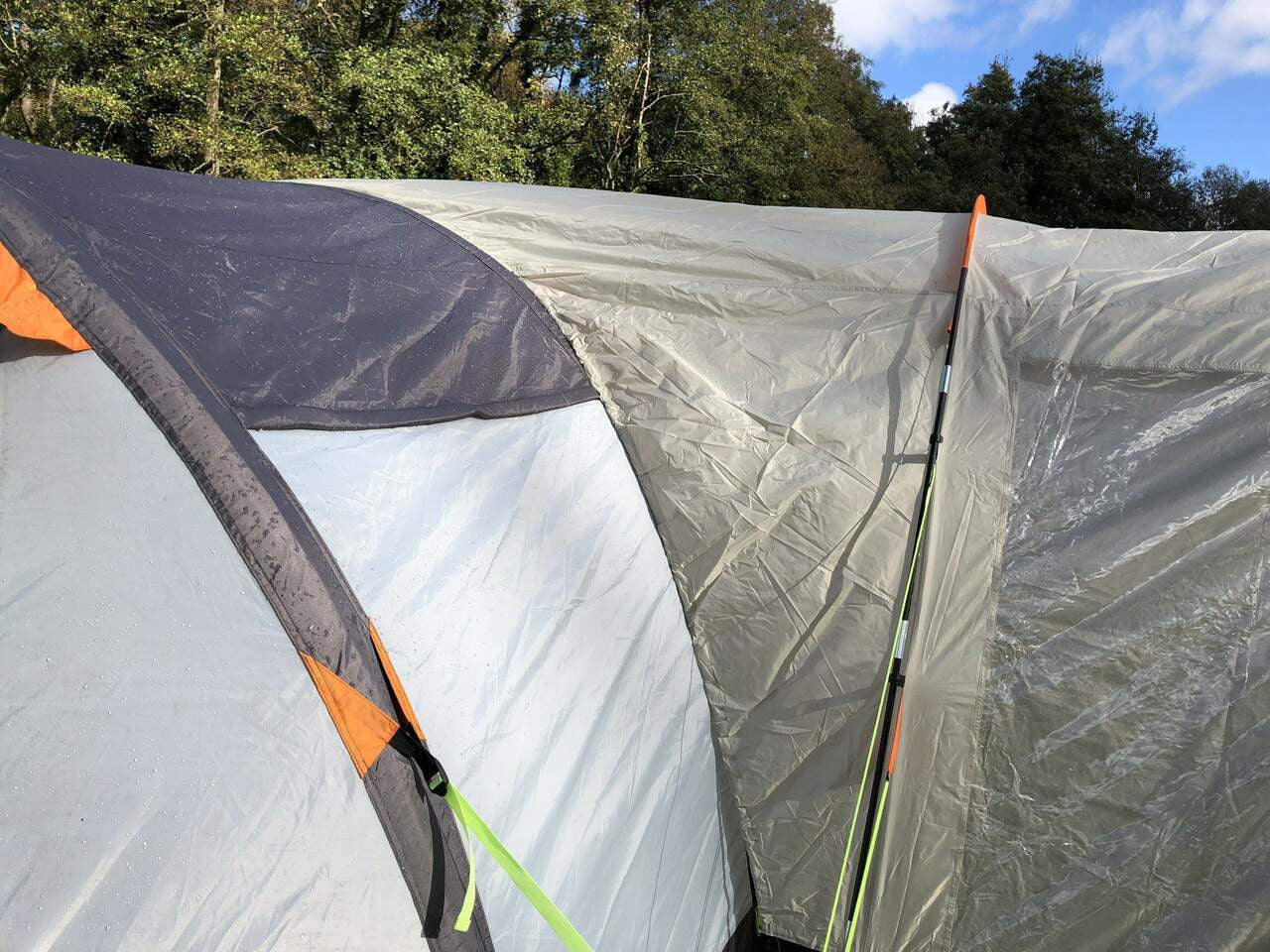 Olpro The Wichenford Extension (Fit's all Wichenford Tents)