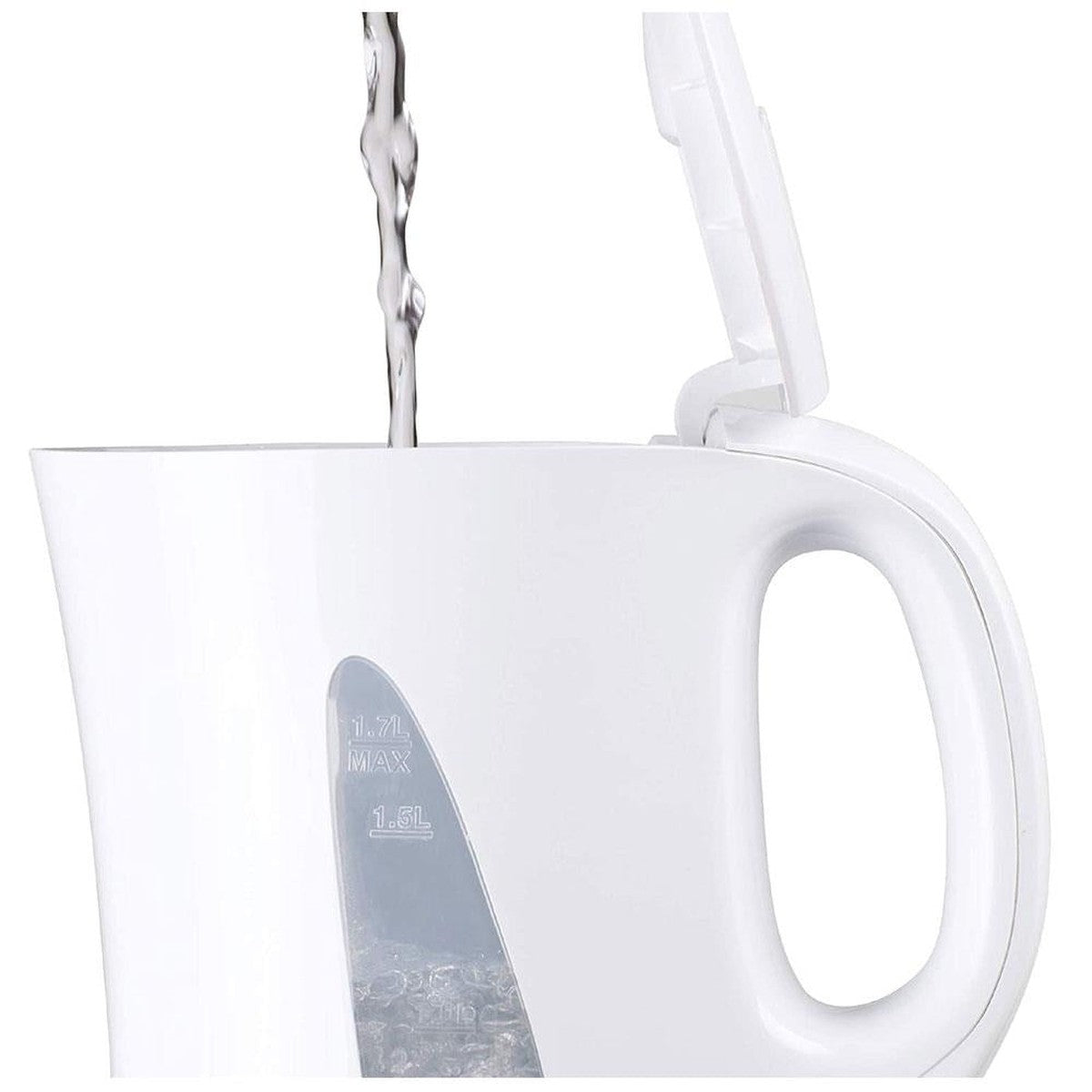 Fine Elelements Kettle in White 1.7 Litre 2.2kW