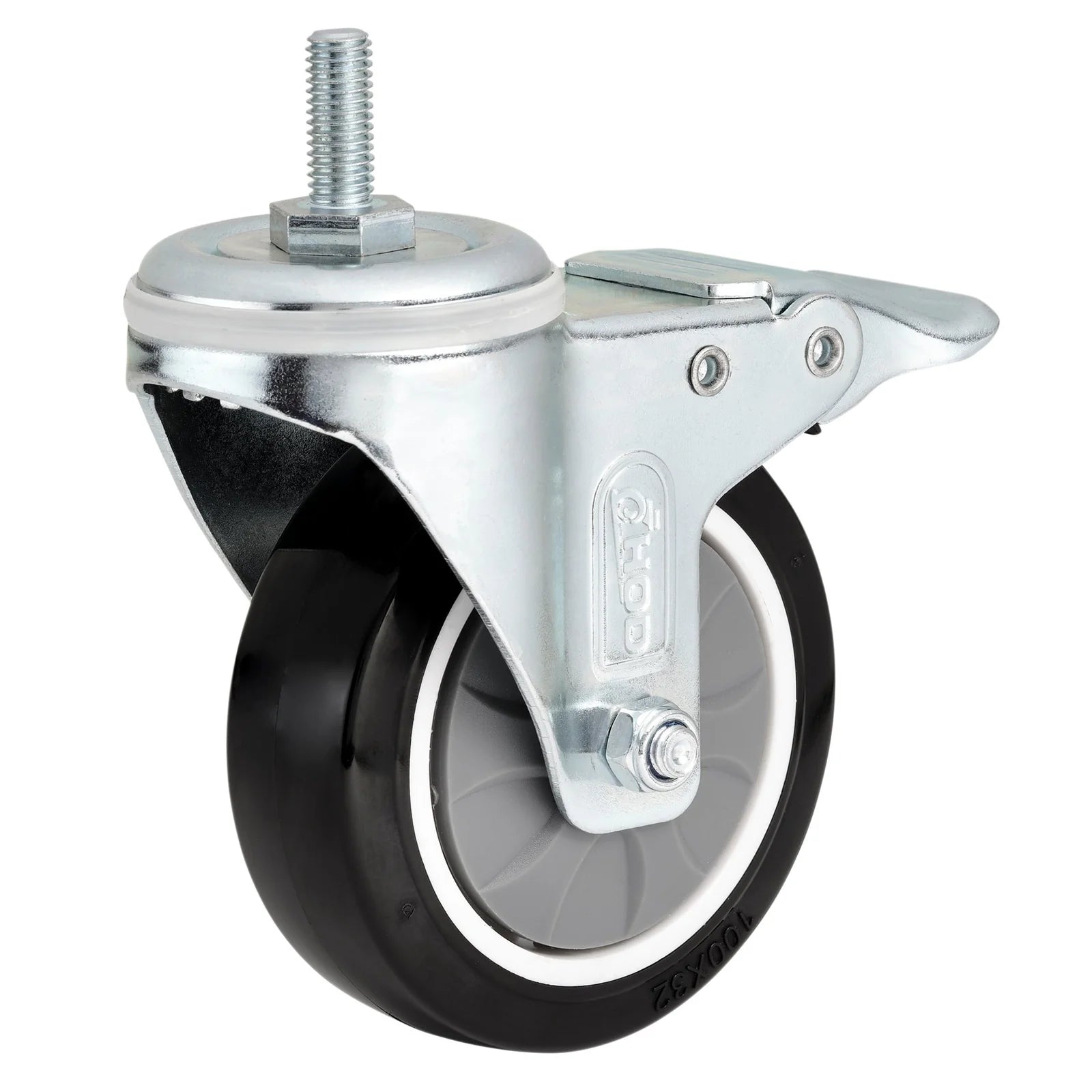 Draper BUNKER Castor Wheels for Base Unit (Pack of 4) - MS400-BUC