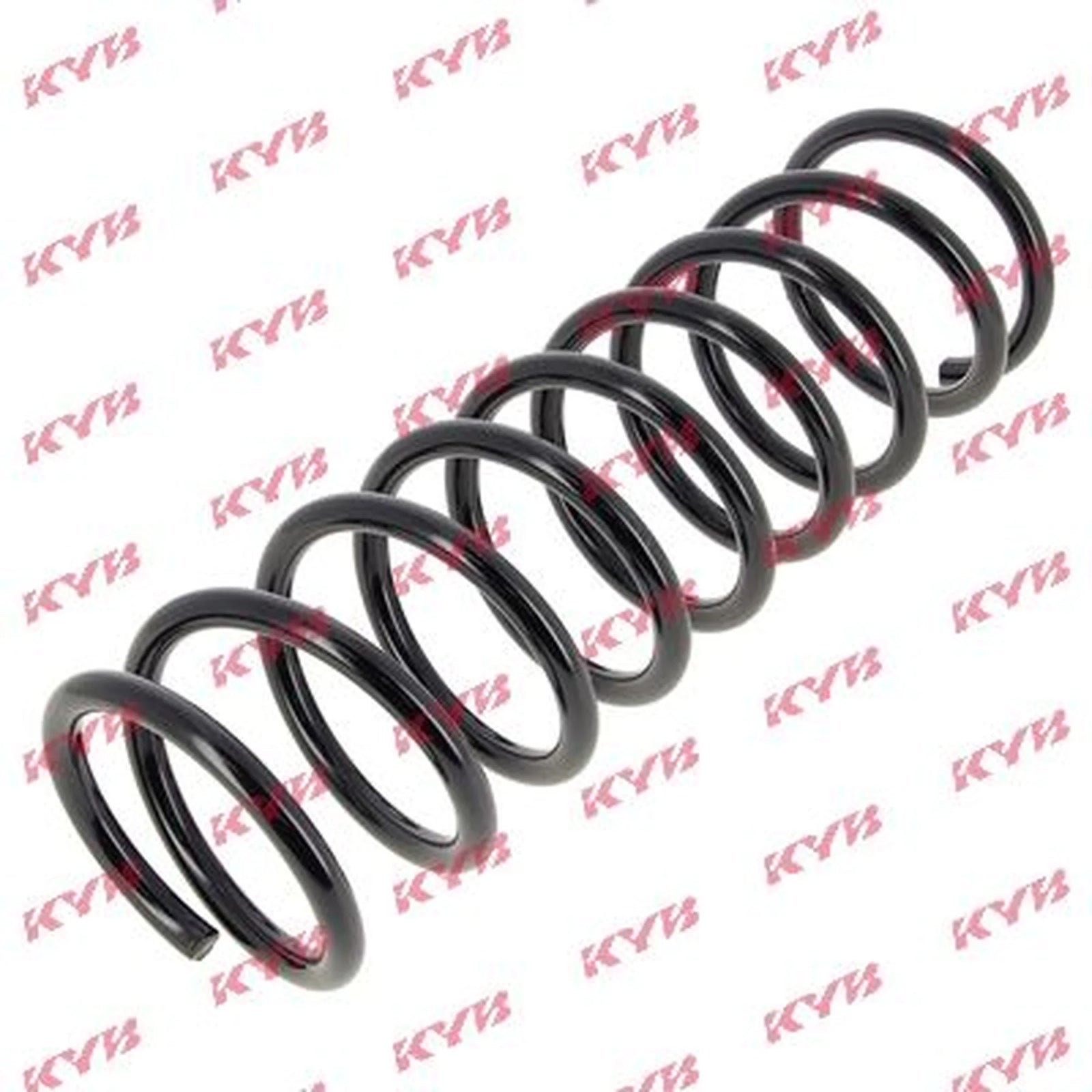 KYB 2 x Suspension Springs fits Mitsubishi Galant 1987-1992 2.0