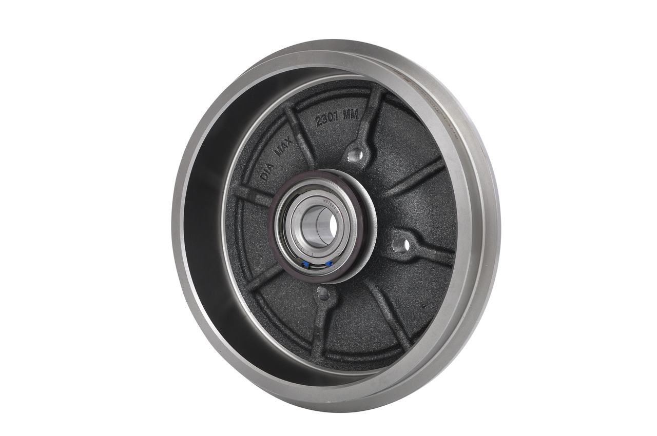 Bosch Brake Drum Assembly 0986477282