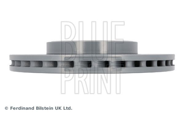 Blue Print 2 x Perforated 295mm Brake Disc ADU174362