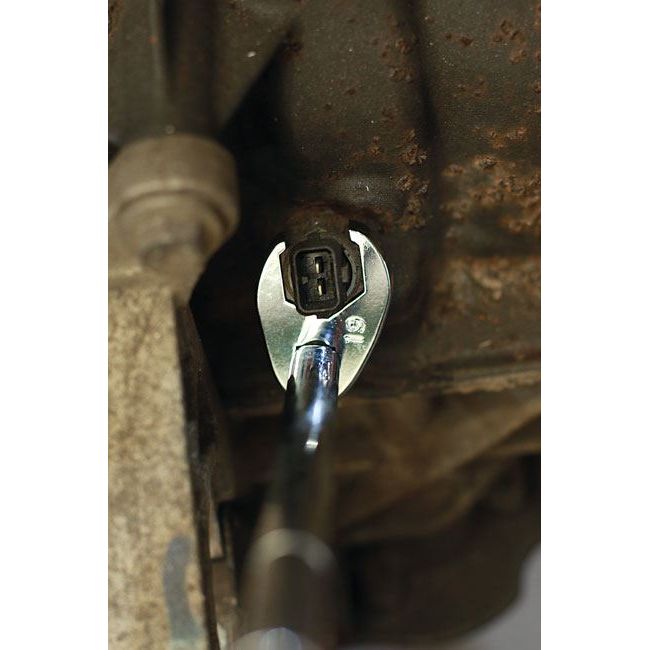 Laser Crows Foot Wrench Set 3/8"D 10pc 3282