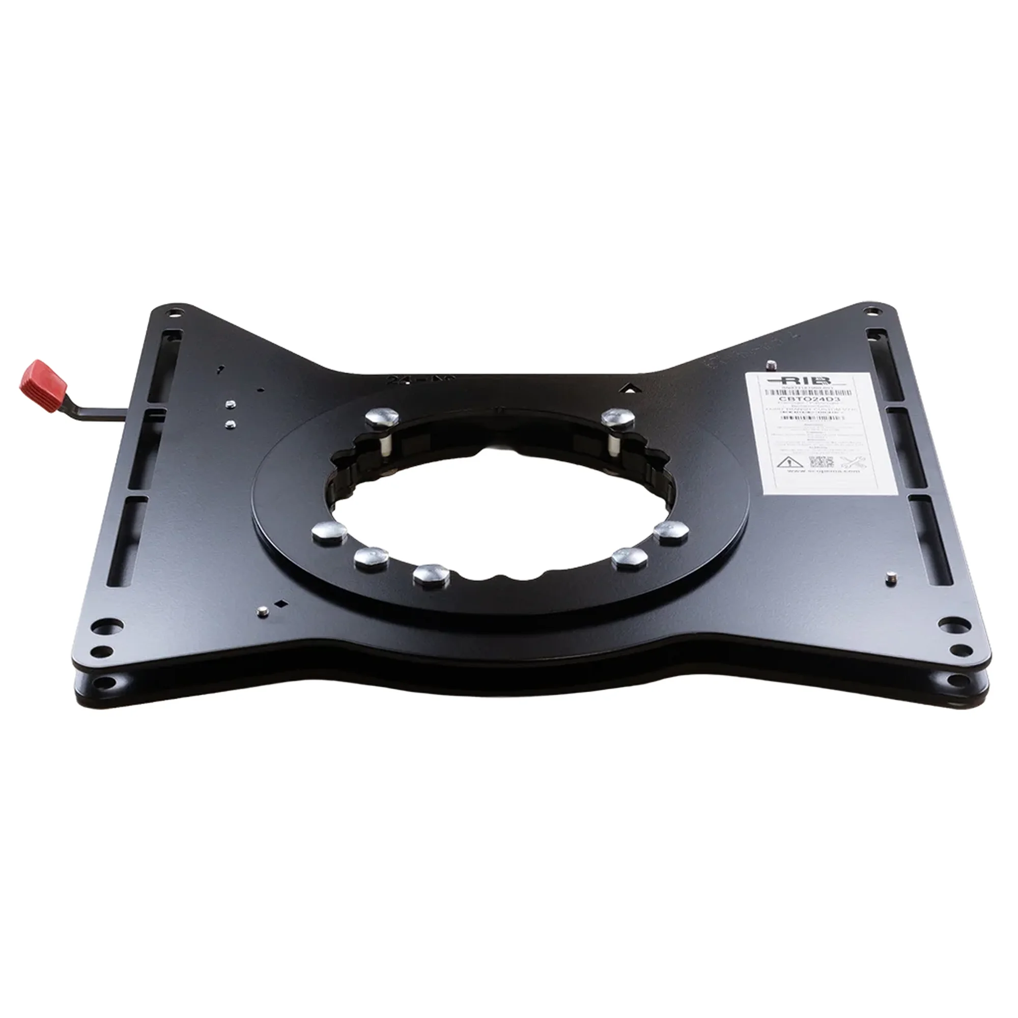 Scopema Passenger Swivel Seat Base for Ford Custom V710