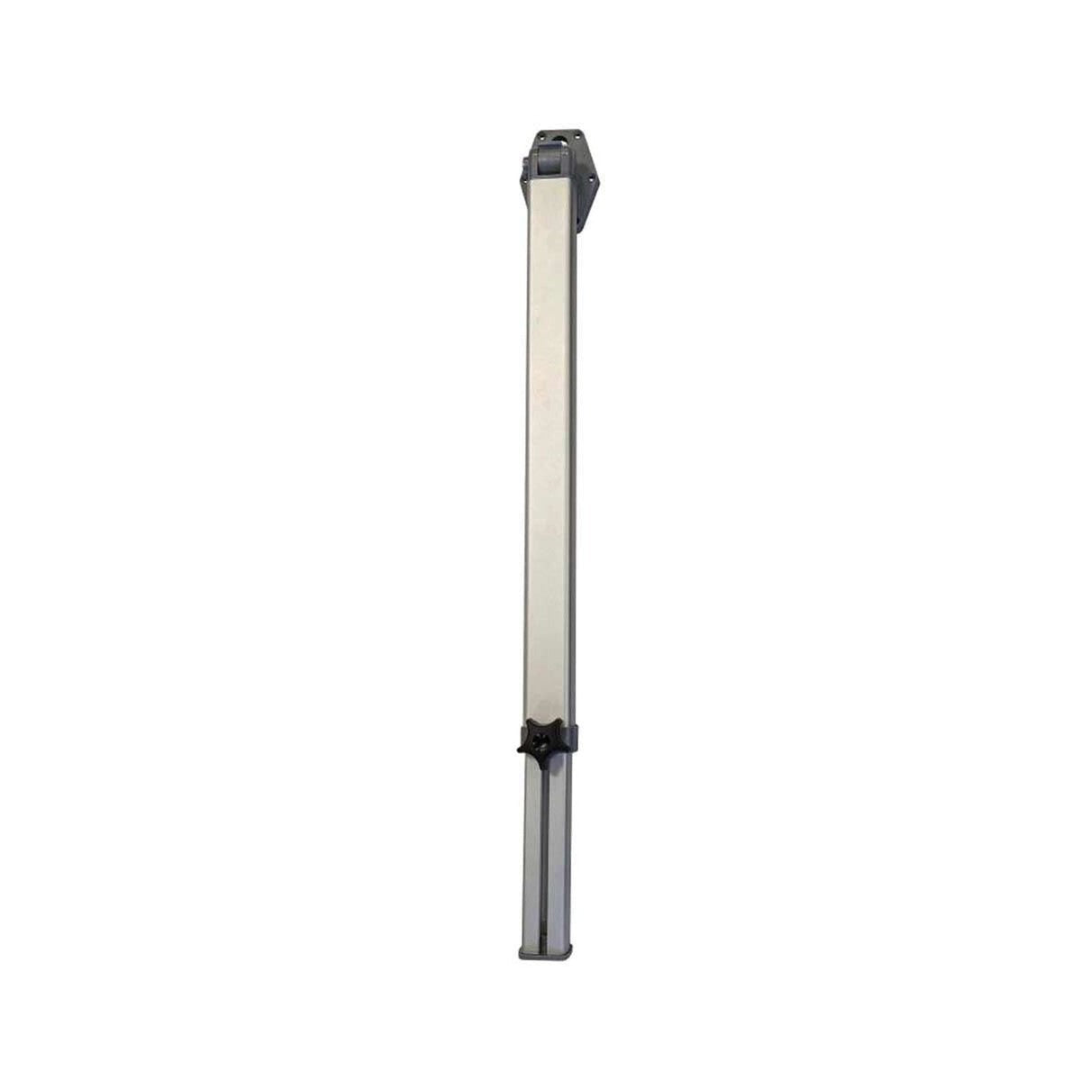 Silver Adjustable Telescopic Table Legs 500 to 750mm (Pack of 25)