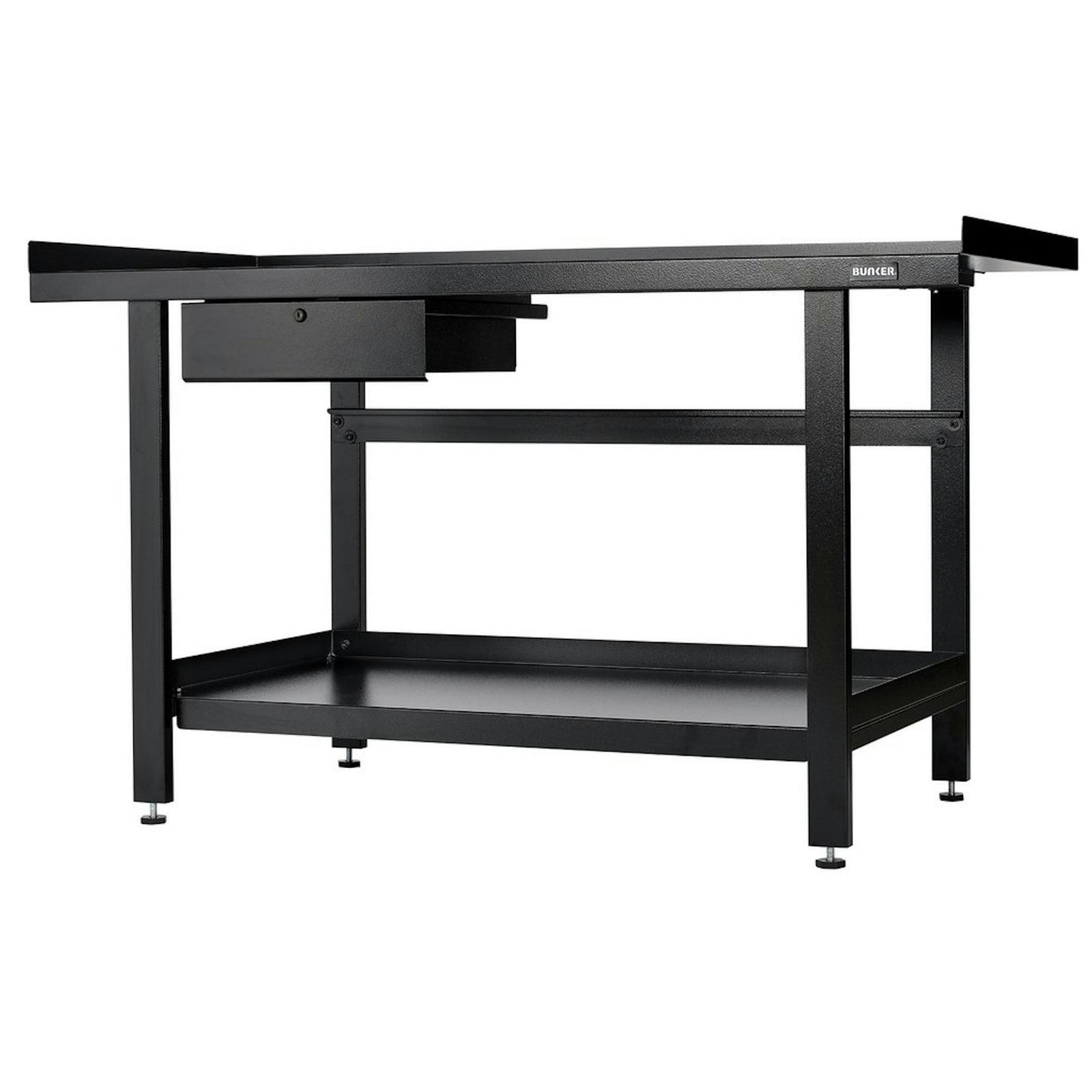 BUNKER Workbench with Drawer, 1550mm - B300-WB61D