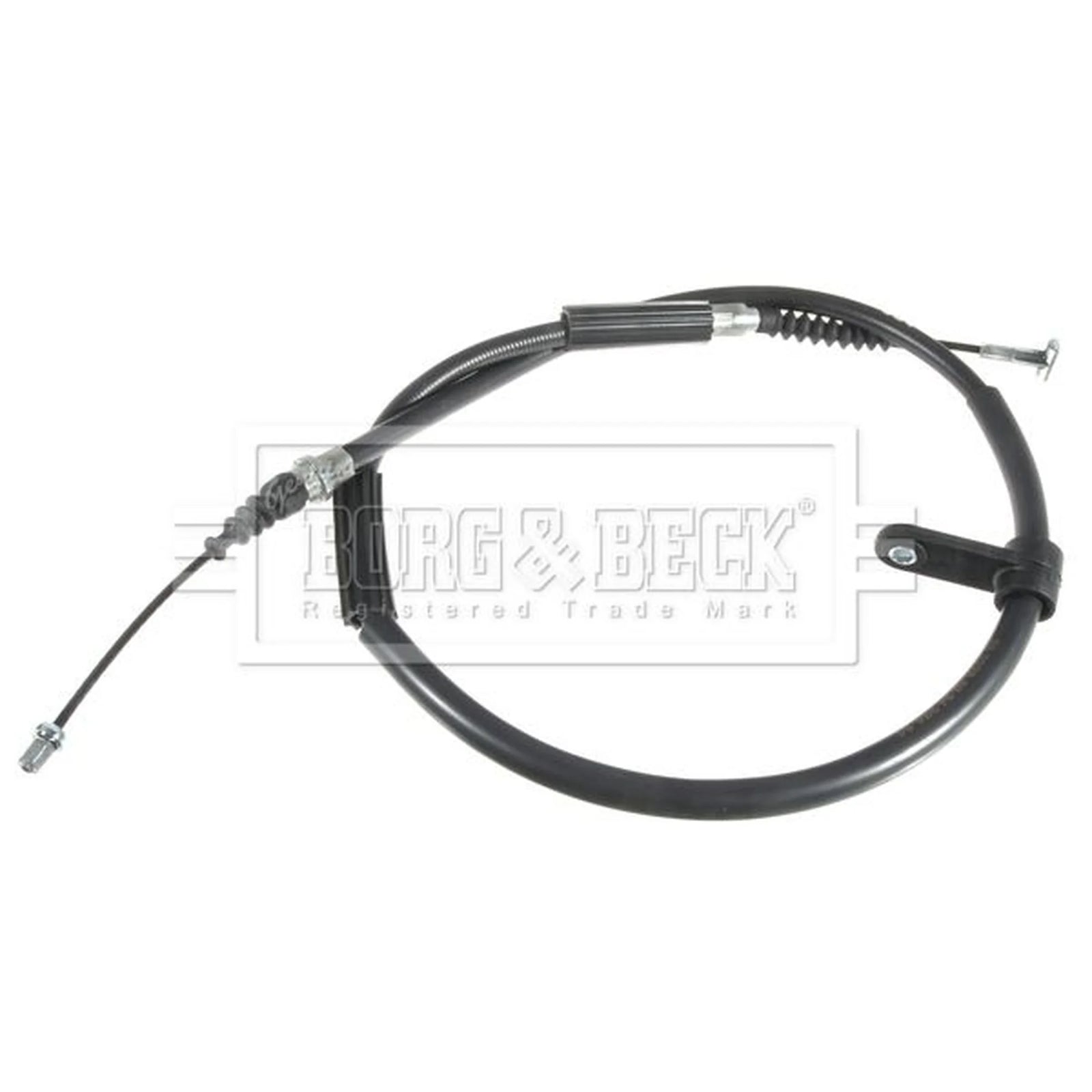 Borg & Beck Handbrake Cable Right Rear BKB2276
