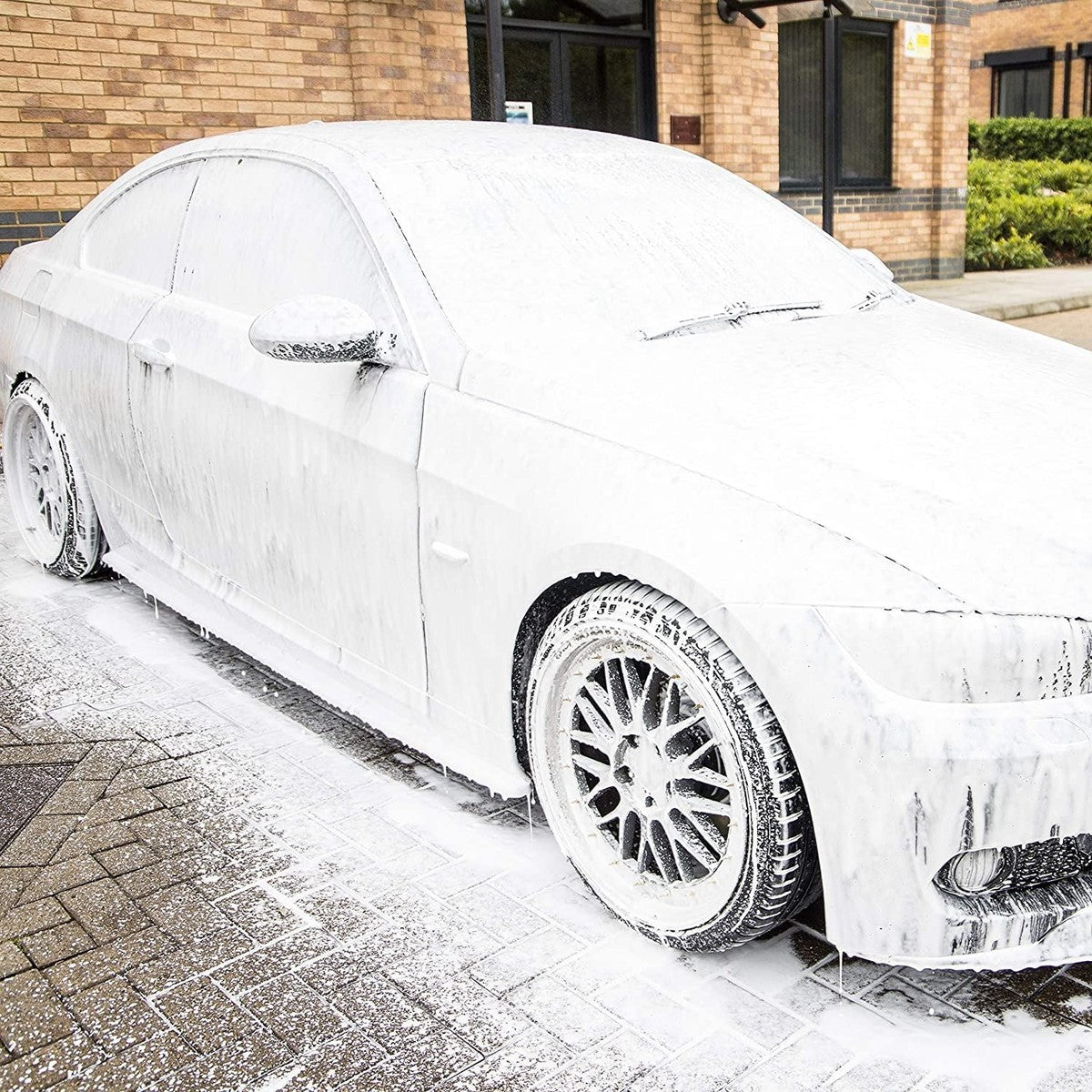 2x Meguiar's G191564EU Ultimate Snow Foam Xtreme Cling 1.89L
