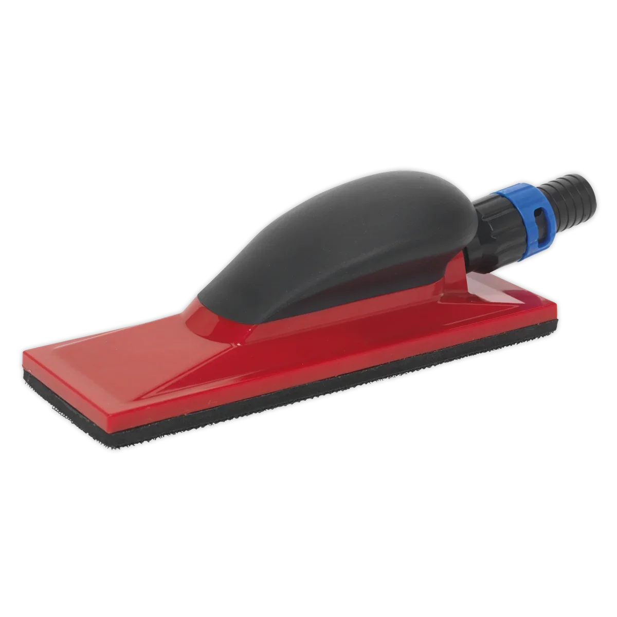 Sealey Dust-Free Sanding Block 70 x 120mm Hook-and-Loop