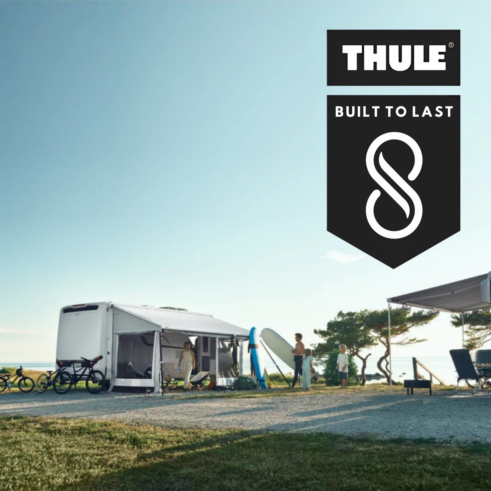 Thule Plastic Key N040 - Lightweight Spare Part