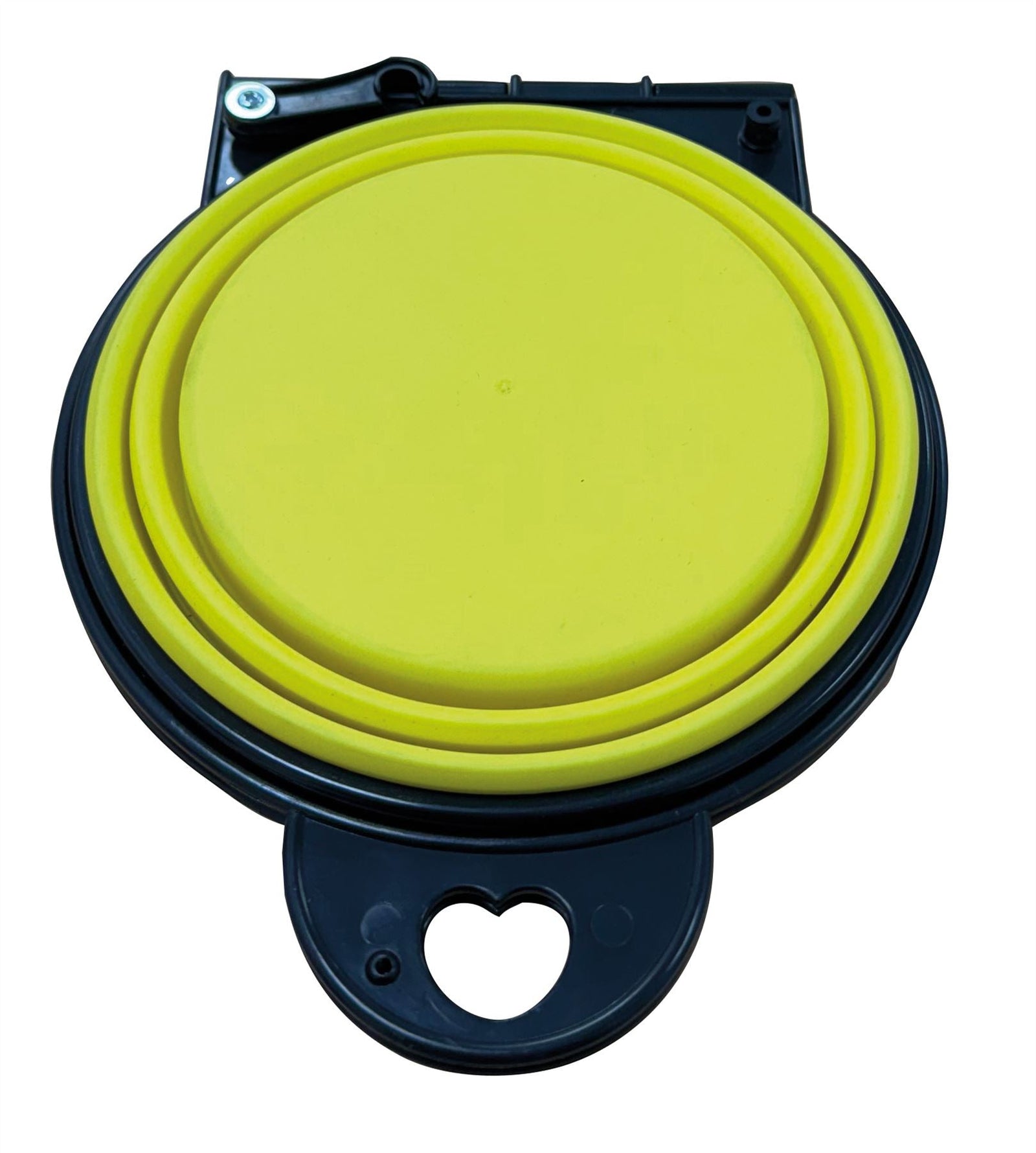 Quest Collapsable Dual Pet Bowl