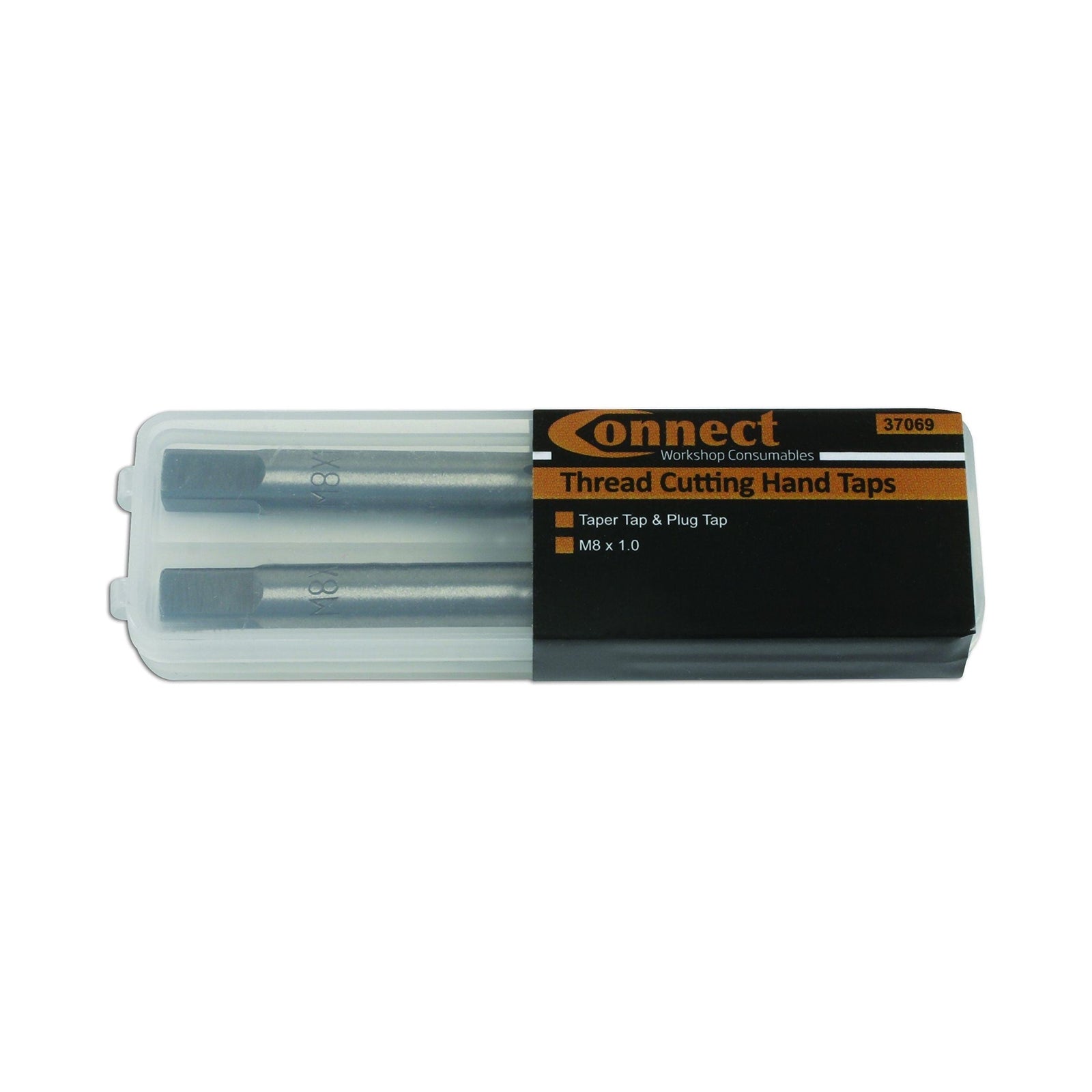 Connect Taper & Plug Taps M8 x 1.0, 2pc 37069