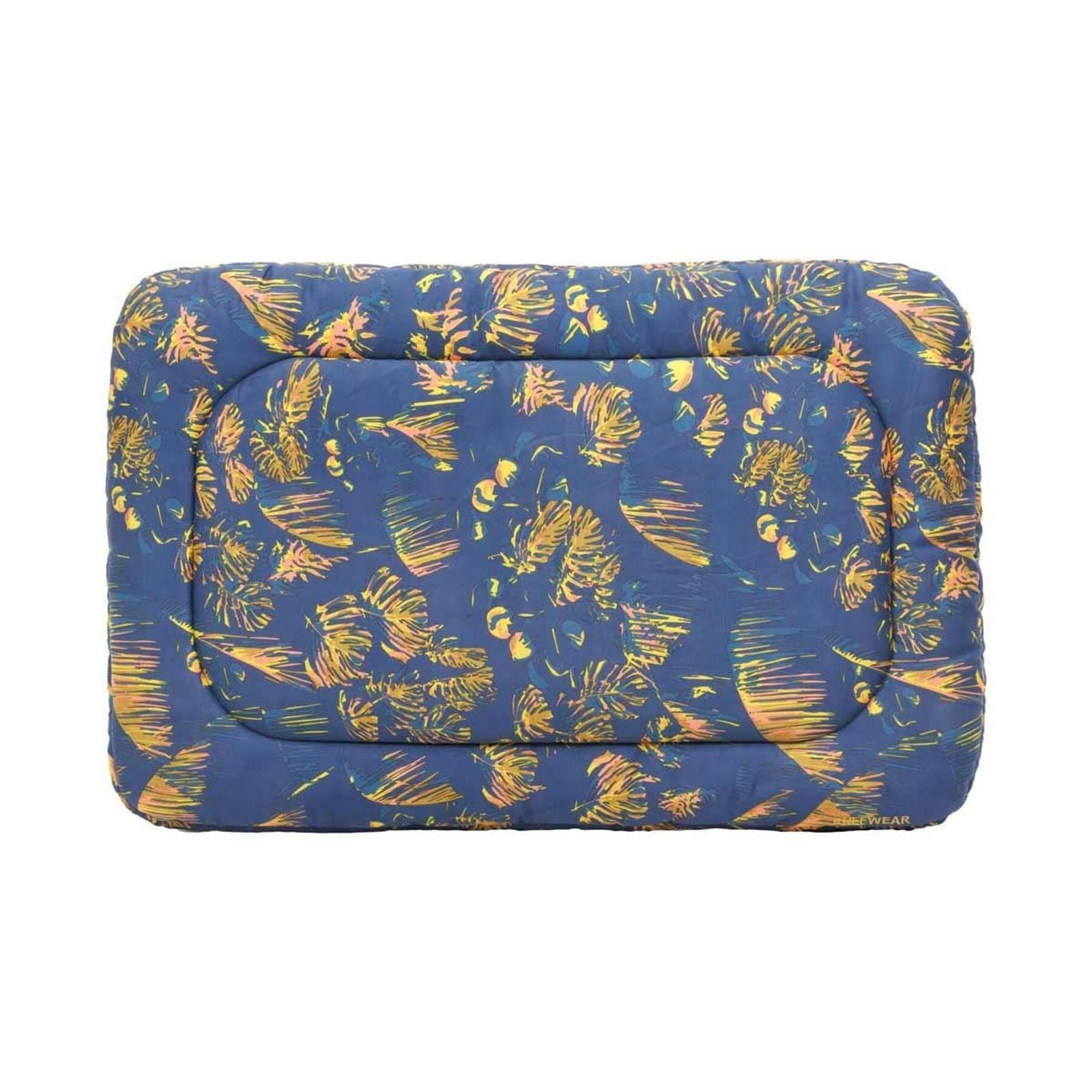 Ruffwear Basecamp Dog Bed in Deep Jungle (Medium)