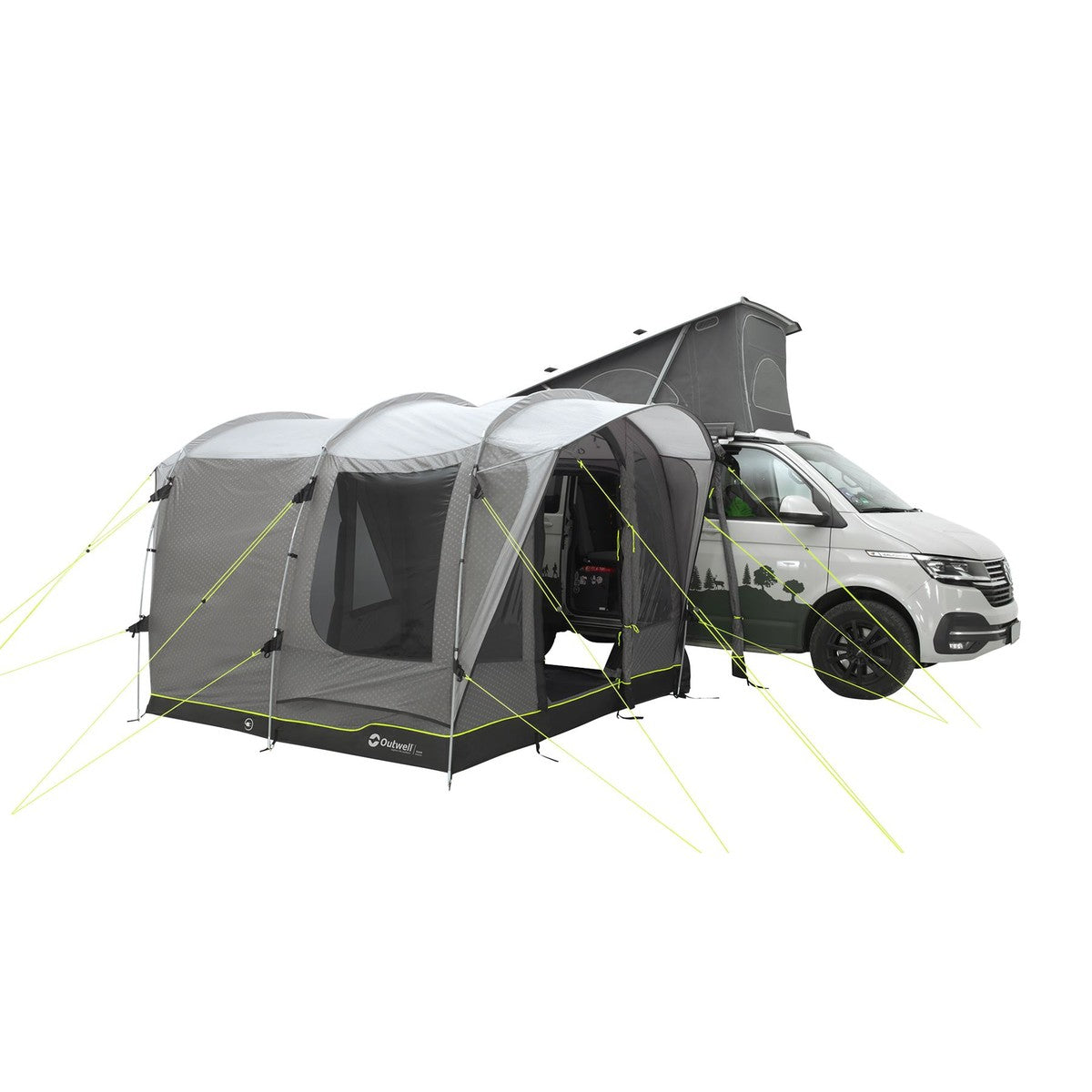 Outwell Armona Driveaway Awning Campervan 175-200cm Low