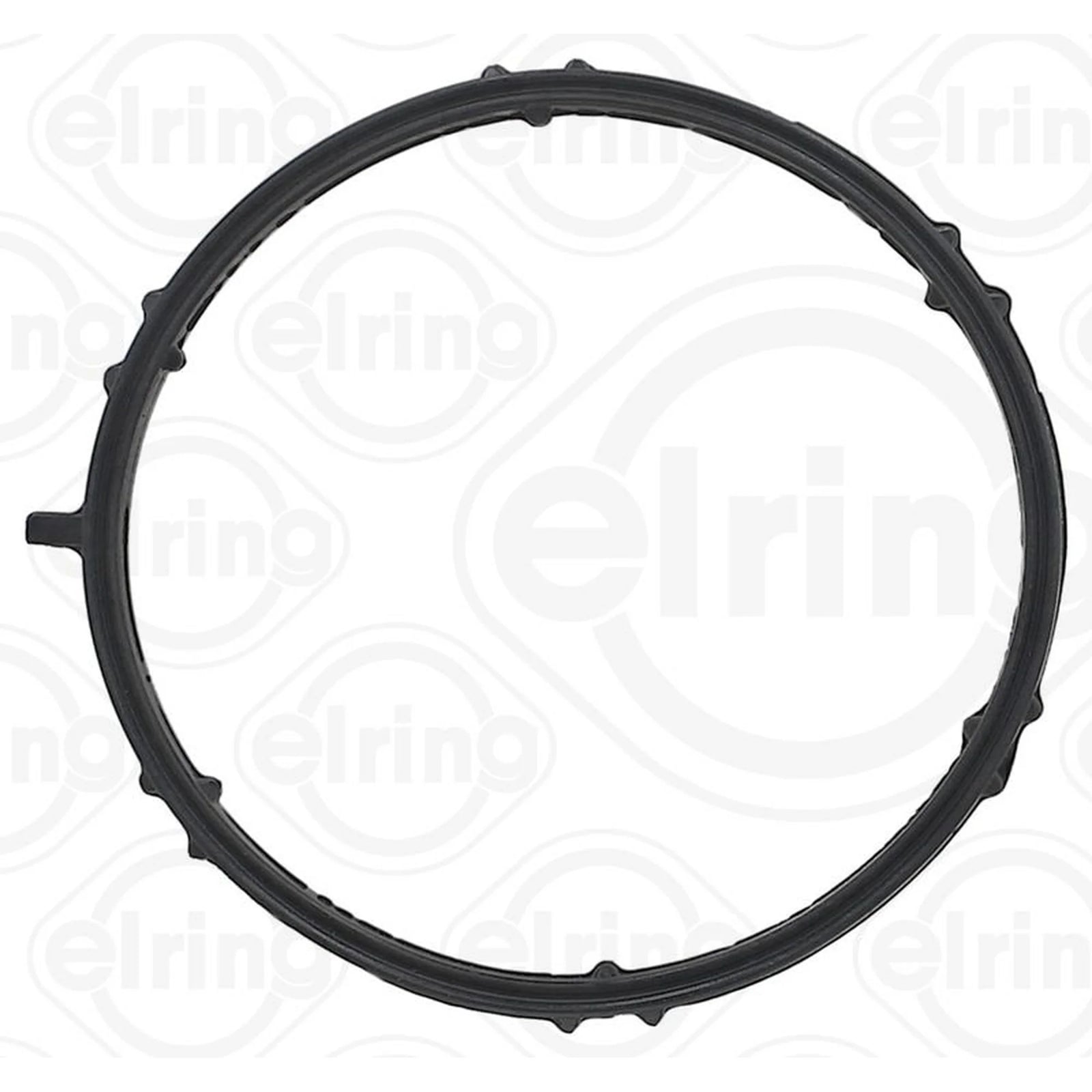 Elring Intake Manifold Housing Gasket OD ID Thick 104.900