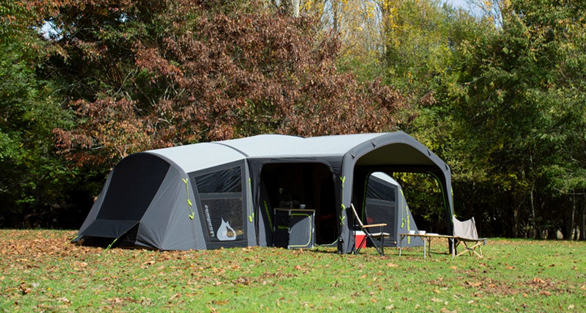 Zempire Delta Force V2 Tent