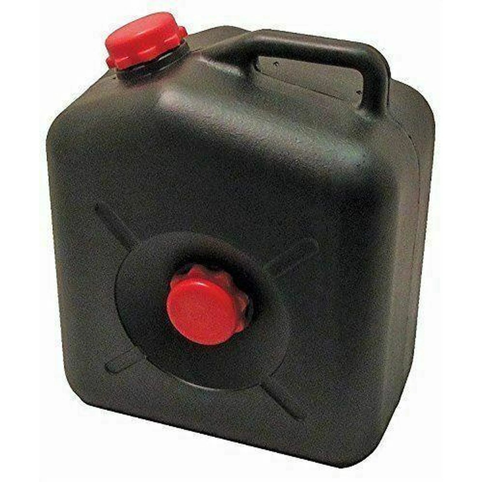 Crusader Unbranded Waste Water Carrier - 23 Litre Black