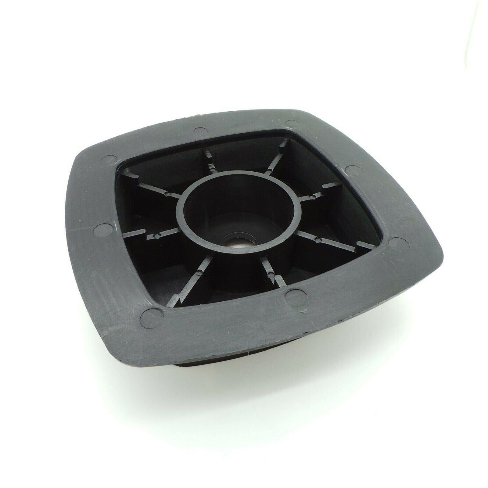 Stak-a-Set 4 Stackable Bases Extend Corner Steady Blocks Jack Up Caravan Trailer