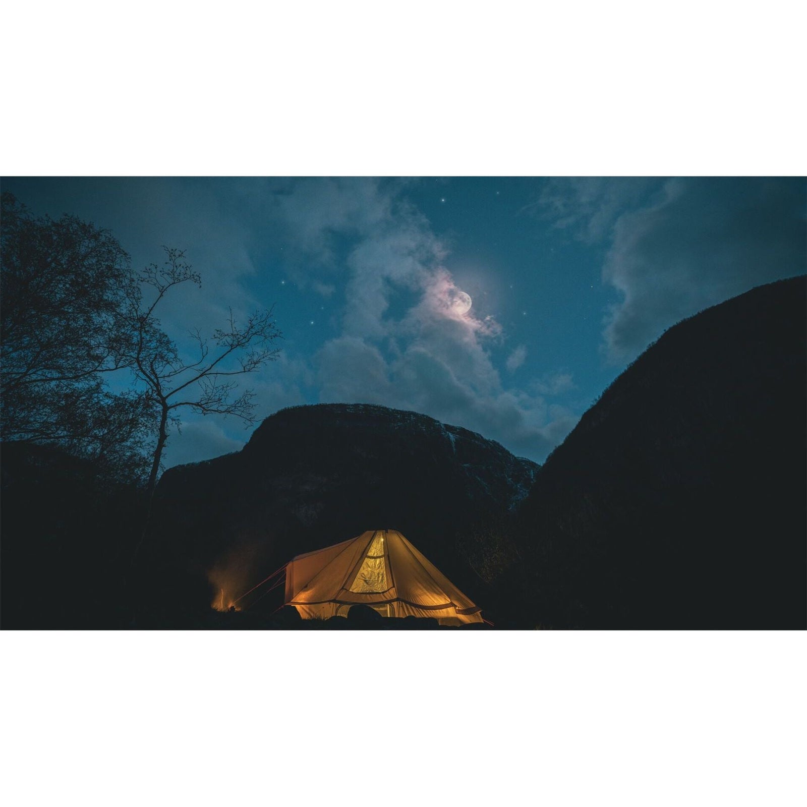 Robens Settler Sky 10 Berth Poled Tent