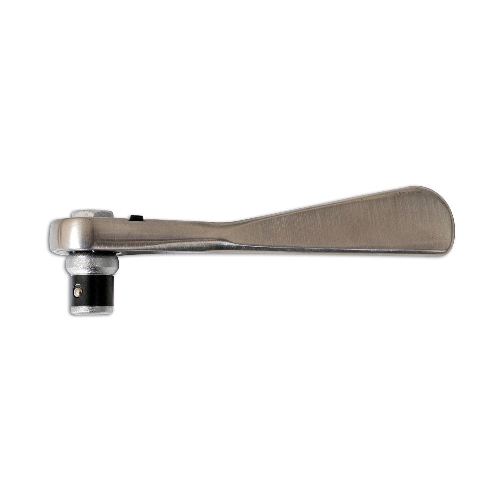 Laser Go Thru Ratchet with Bit & Socket Adaptor 1/4"D 4002