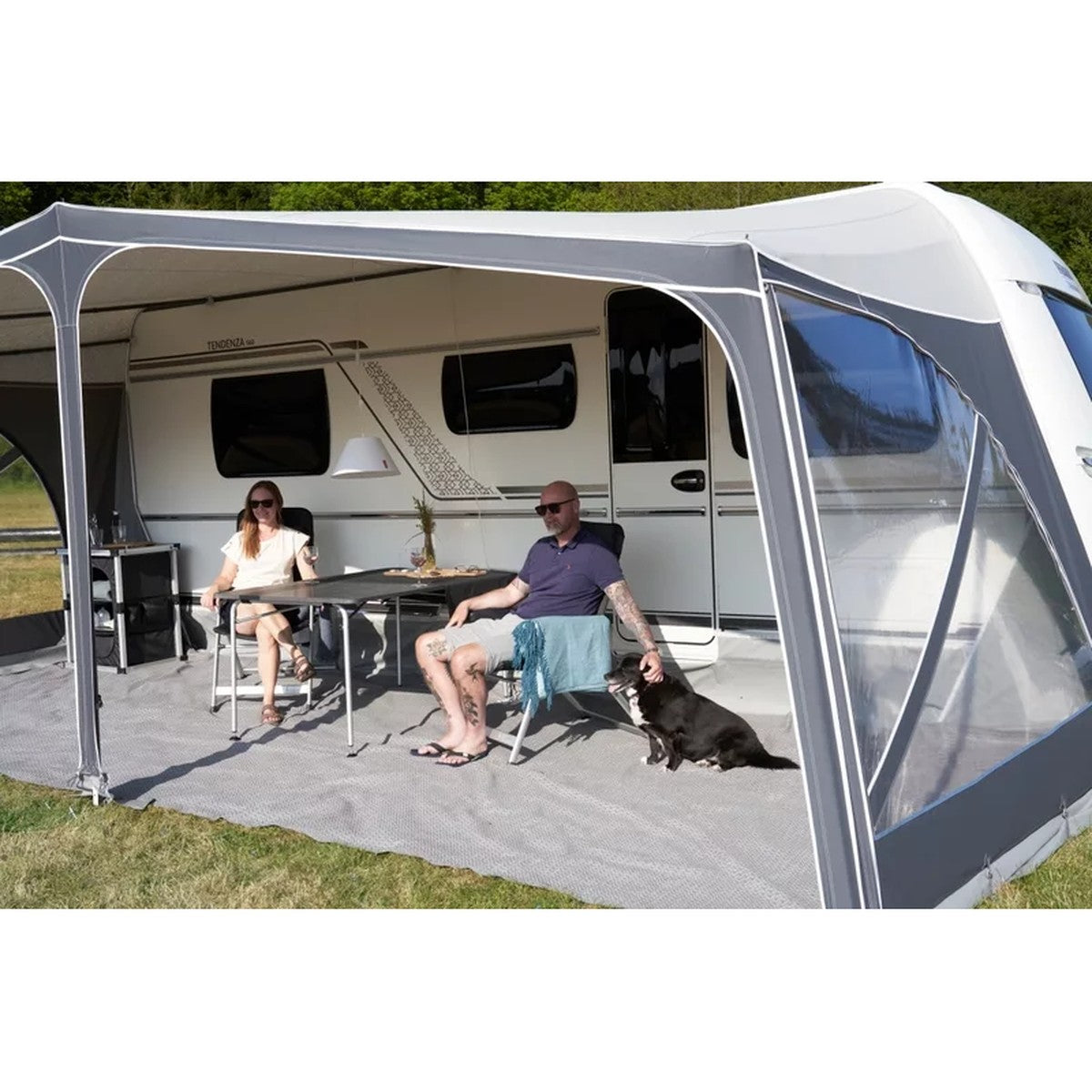 Isabella Sun Shine Plus Awning