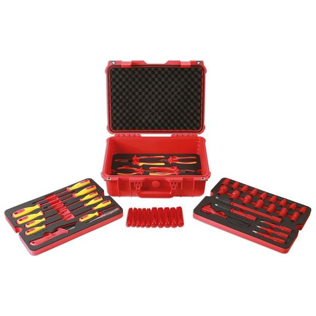 Laser Internal Bearing Puller Set 6165